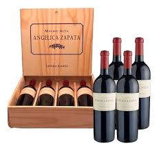 Kit Angelica Zapata Malbec Cx 4 Uni