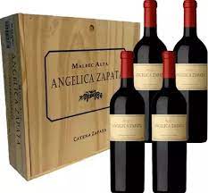 Kit Angelica Zapata Malbec Cx 4 Uni
