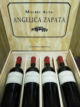 Kit Angelica Zapata Malbec Cx 4 Uni